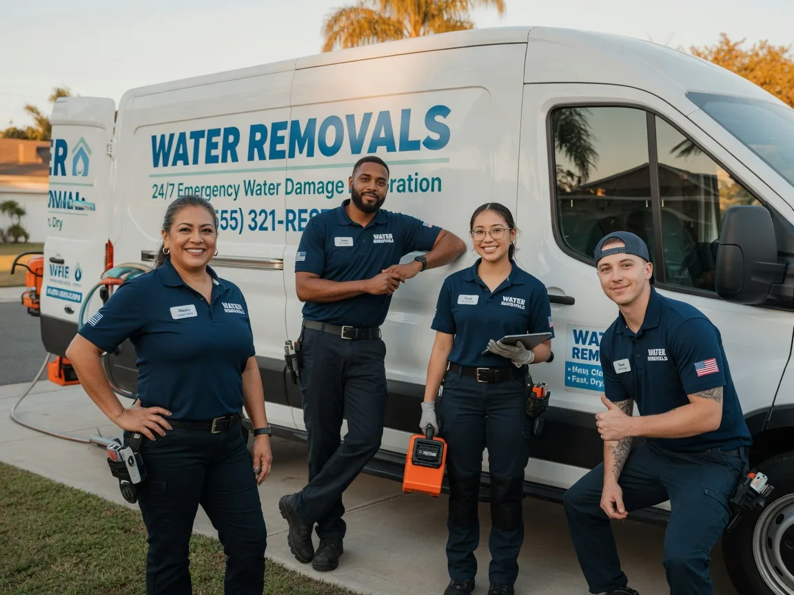 Water Removal company in Sherwood, MD