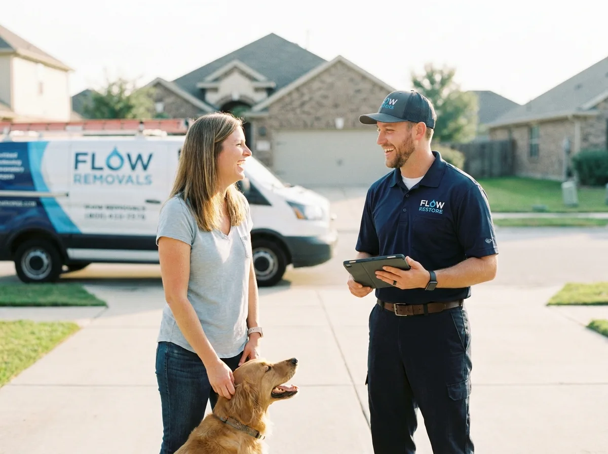 Water Removal Sherwood, MD FAQs
