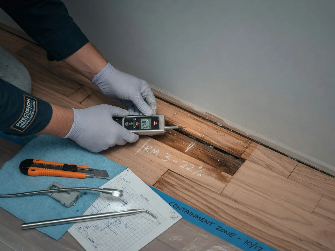 Why choose Water Removal in Sherwood, MD
